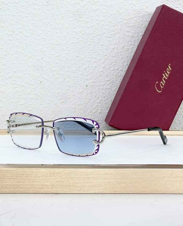 Picture of Cartier Sunglasses _SKUfw77796428fw